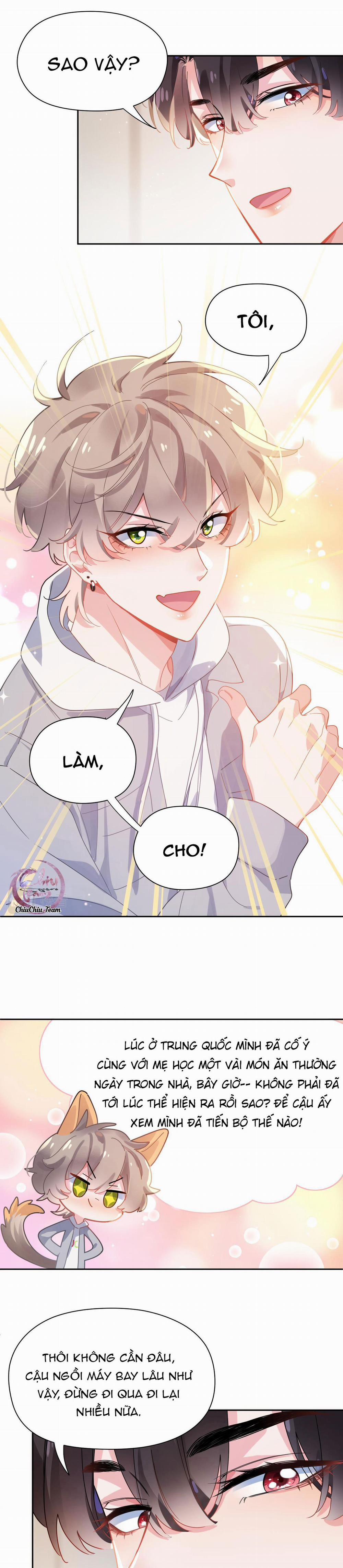 Có Bản Lĩnh Thì Cậu Thử Nổi Nóng Tiếp Đi? 78 trang 5