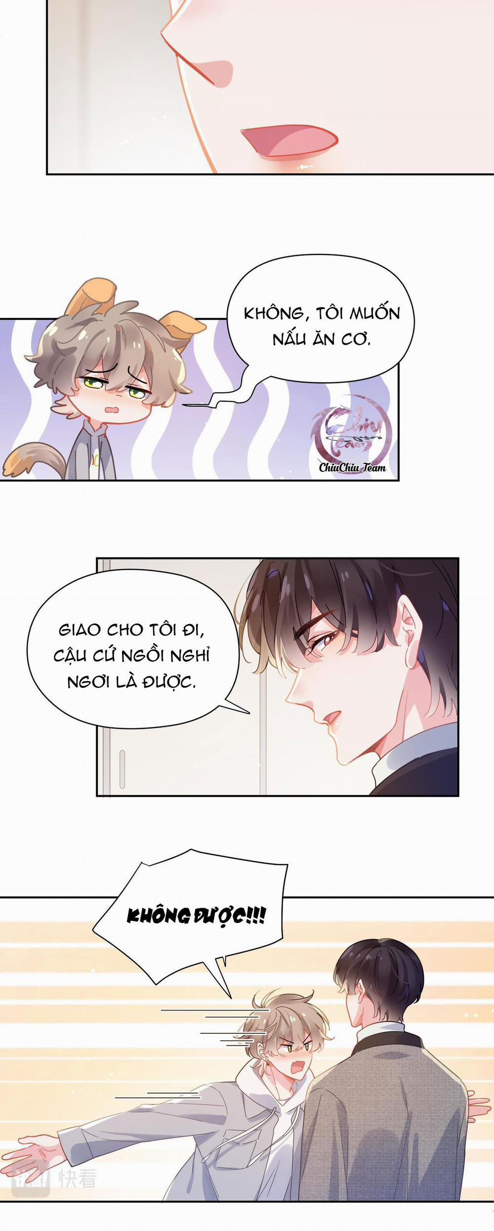 Có Bản Lĩnh Thì Cậu Thử Nổi Nóng Tiếp Đi? 78 trang 6