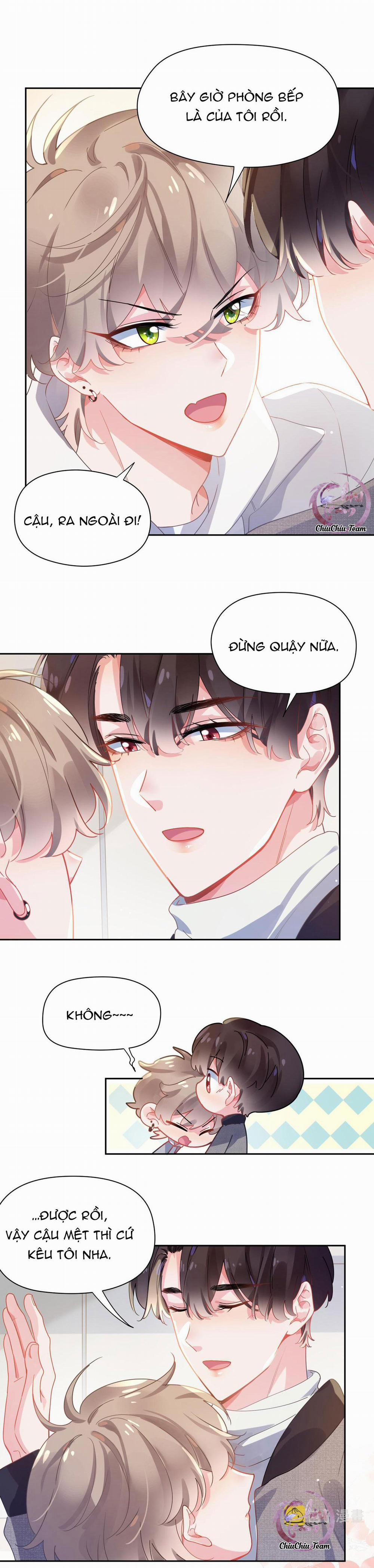 Có Bản Lĩnh Thì Cậu Thử Nổi Nóng Tiếp Đi? 78 trang 7