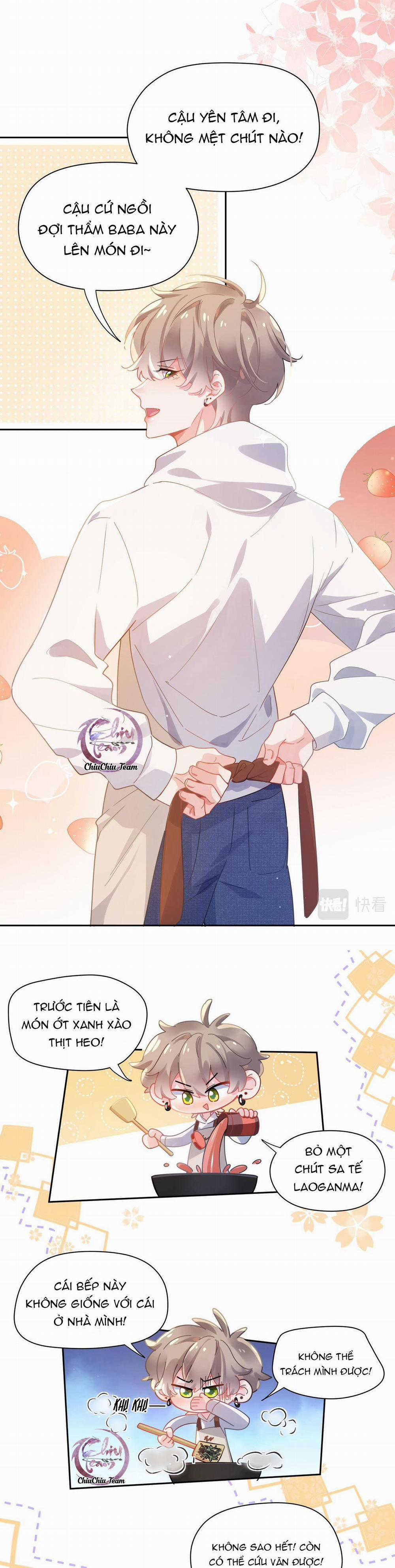 Có Bản Lĩnh Thì Cậu Thử Nổi Nóng Tiếp Đi? 78 trang 8