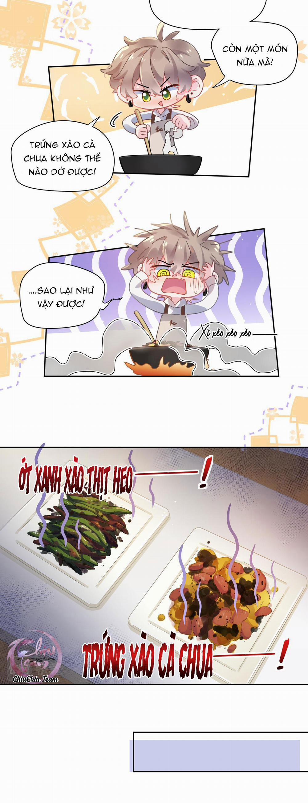 Có Bản Lĩnh Thì Cậu Thử Nổi Nóng Tiếp Đi? 78 trang 9