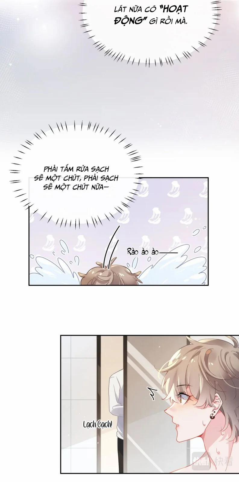 Có Bản Lĩnh Thì Cậu Thử Nổi Nóng Tiếp Đi? 79 trang 11