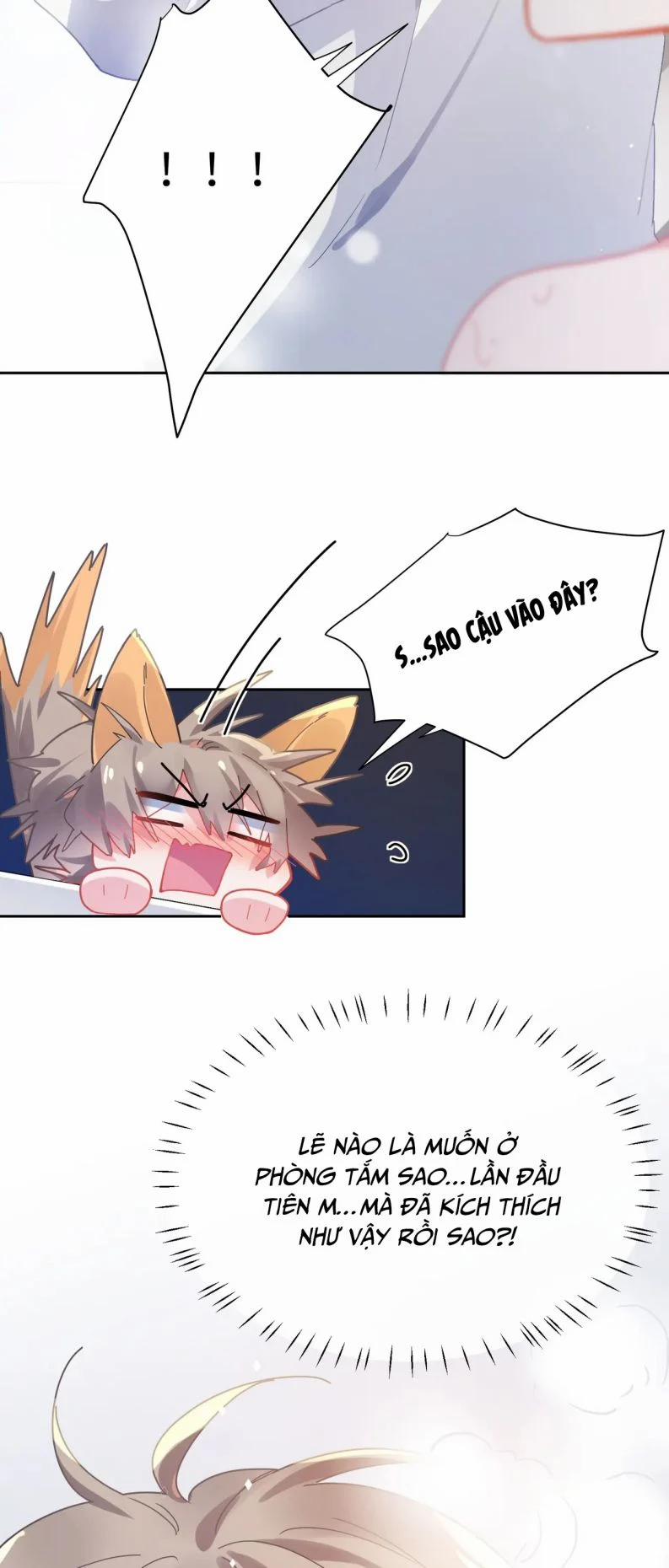 Có Bản Lĩnh Thì Cậu Thử Nổi Nóng Tiếp Đi? 79 trang 13