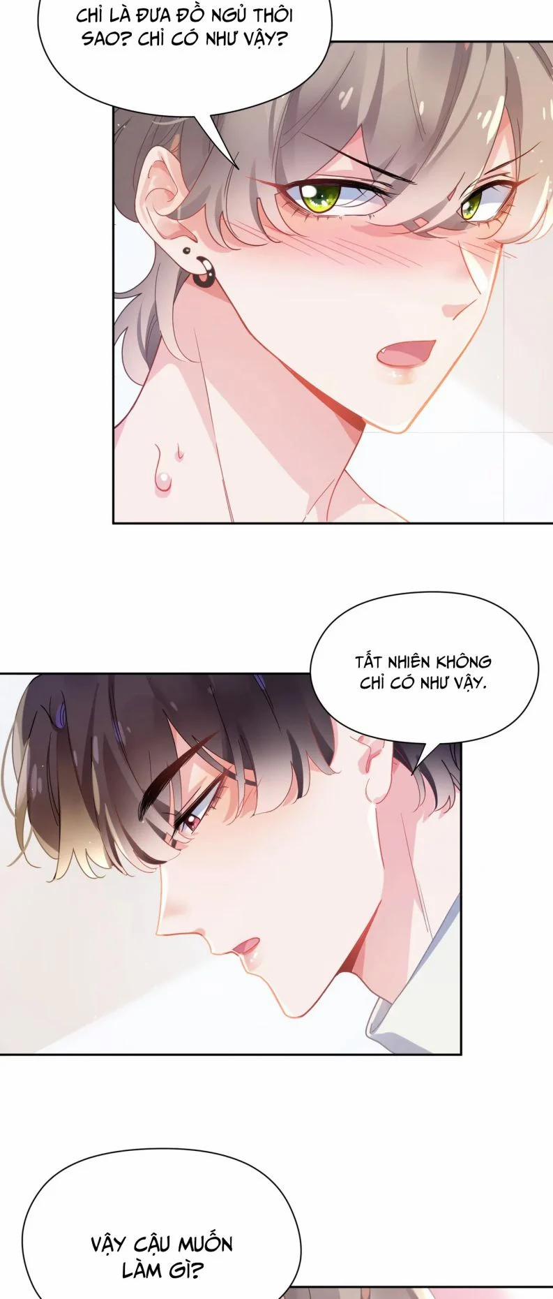 Có Bản Lĩnh Thì Cậu Thử Nổi Nóng Tiếp Đi? 79 trang 16