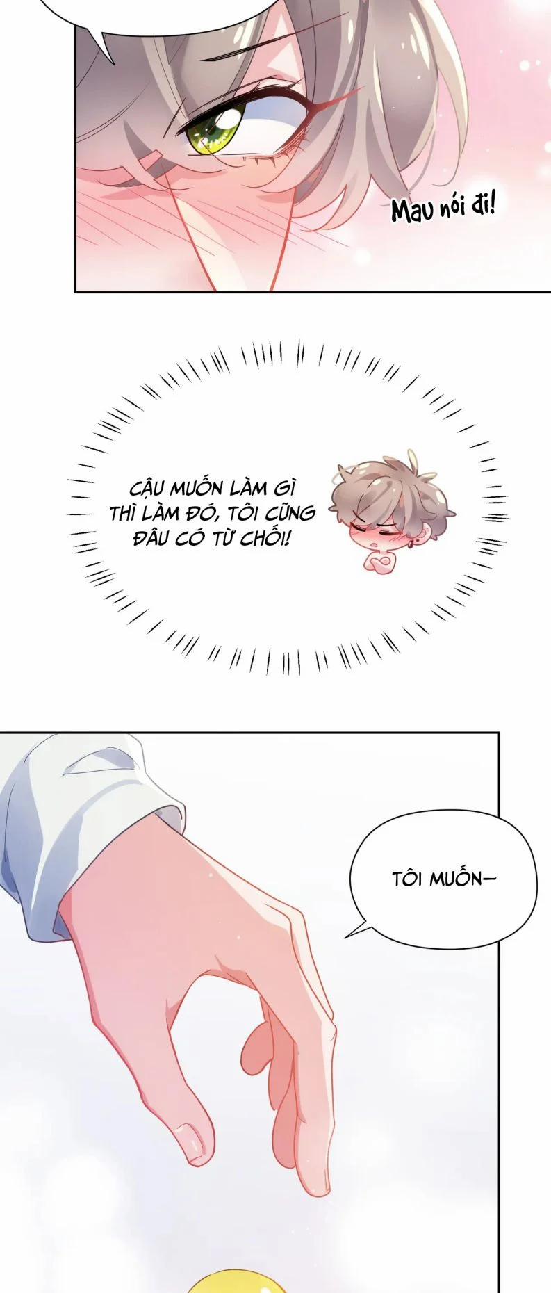 Có Bản Lĩnh Thì Cậu Thử Nổi Nóng Tiếp Đi? 79 trang 17