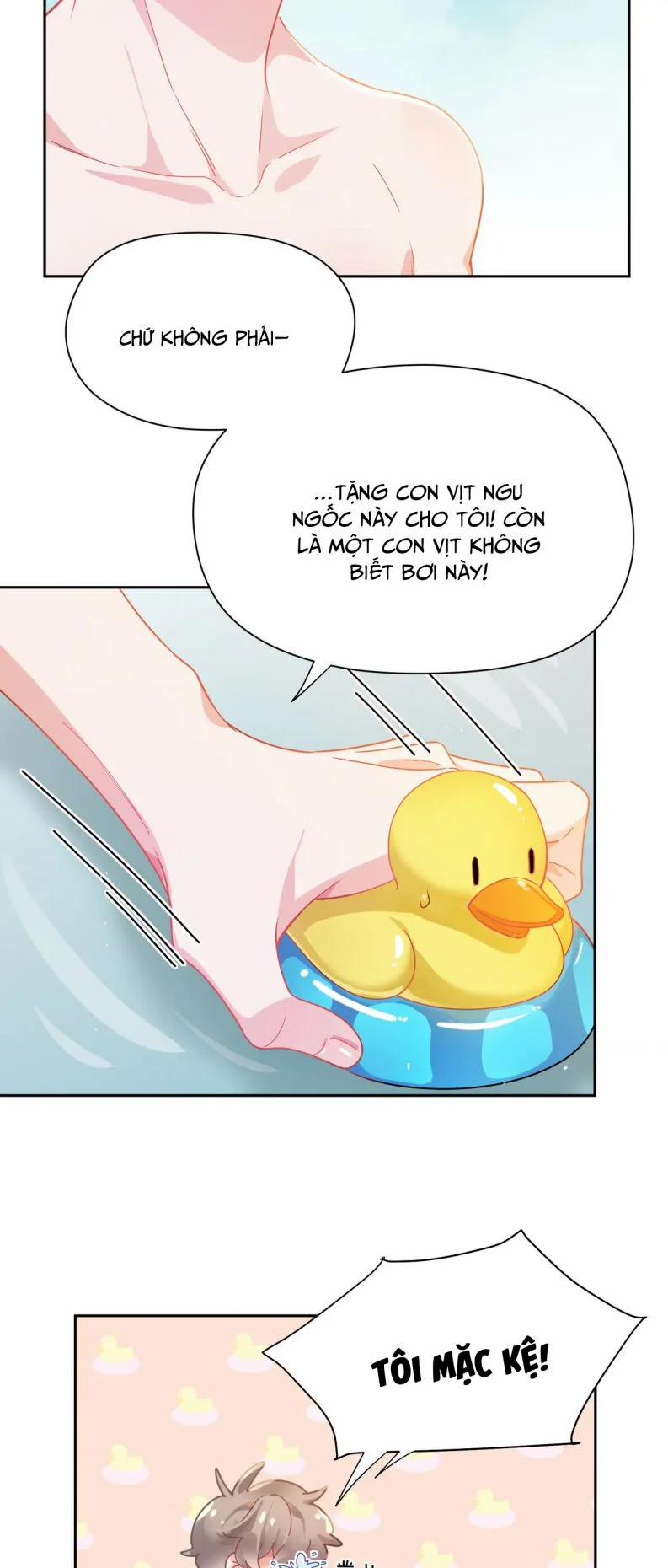 Có Bản Lĩnh Thì Cậu Thử Nổi Nóng Tiếp Đi? 79 trang 22