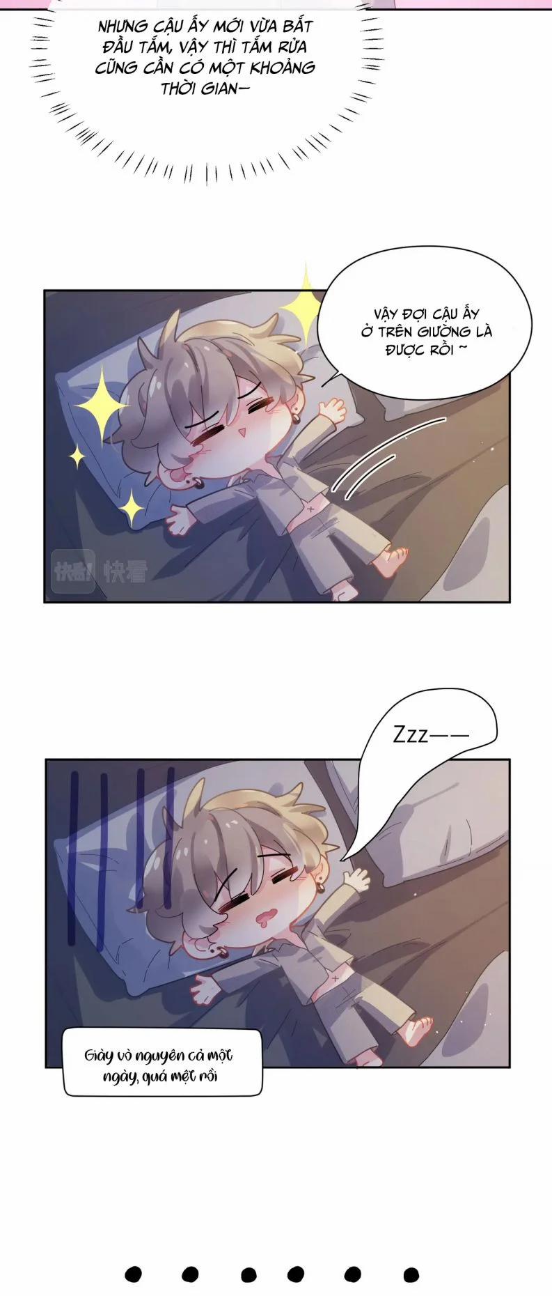 Có Bản Lĩnh Thì Cậu Thử Nổi Nóng Tiếp Đi? 79 trang 27