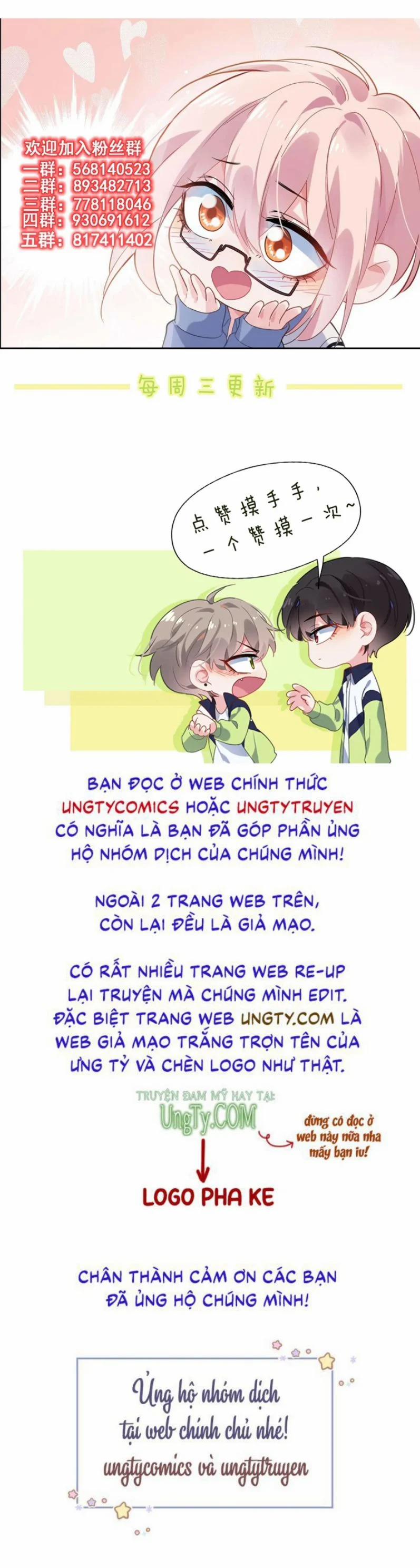 Có Bản Lĩnh Thì Cậu Thử Nổi Nóng Tiếp Đi? 79 trang 34