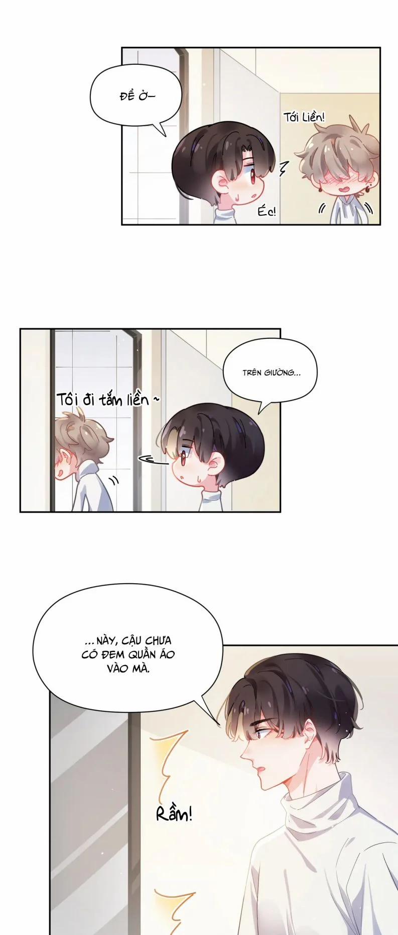 Có Bản Lĩnh Thì Cậu Thử Nổi Nóng Tiếp Đi? 79 trang 7