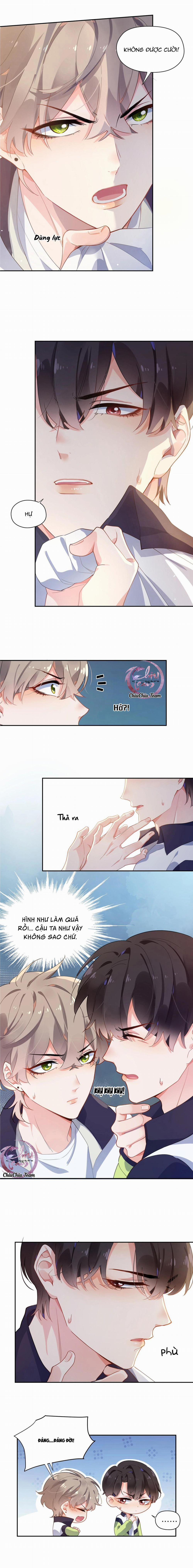 Có Bản Lĩnh Thì Cậu Thử Nổi Nóng Tiếp Đi? 8 trang 2