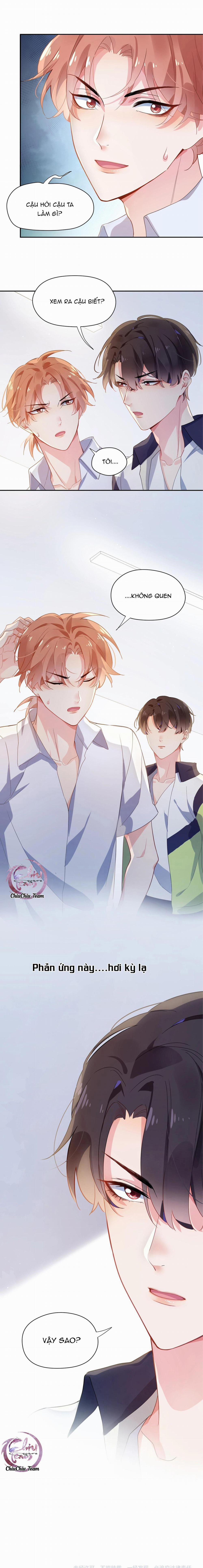 Có Bản Lĩnh Thì Cậu Thử Nổi Nóng Tiếp Đi? 8 trang 7