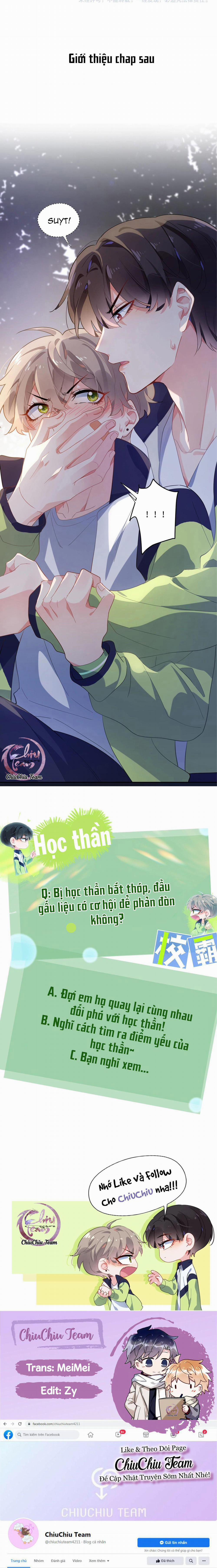 Có Bản Lĩnh Thì Cậu Thử Nổi Nóng Tiếp Đi? 8 trang 8