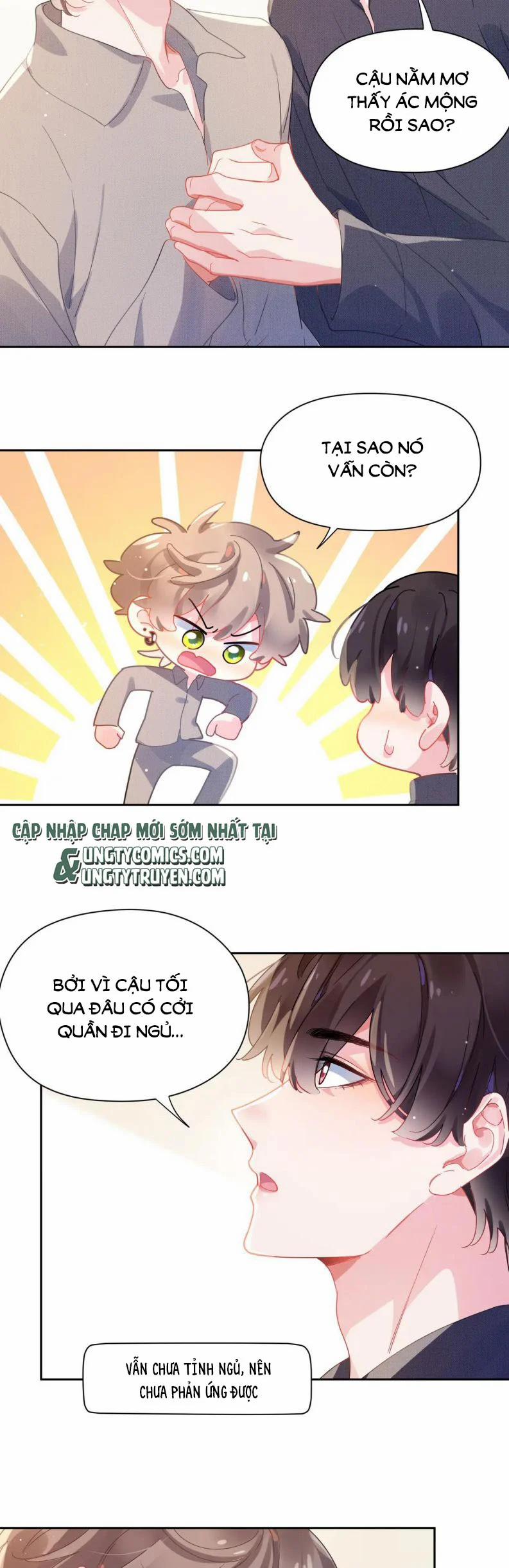 Có Bản Lĩnh Thì Cậu Thử Nổi Nóng Tiếp Đi? 80 trang 11