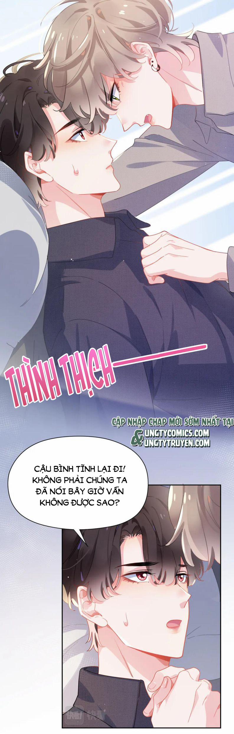 Có Bản Lĩnh Thì Cậu Thử Nổi Nóng Tiếp Đi? 80 trang 14