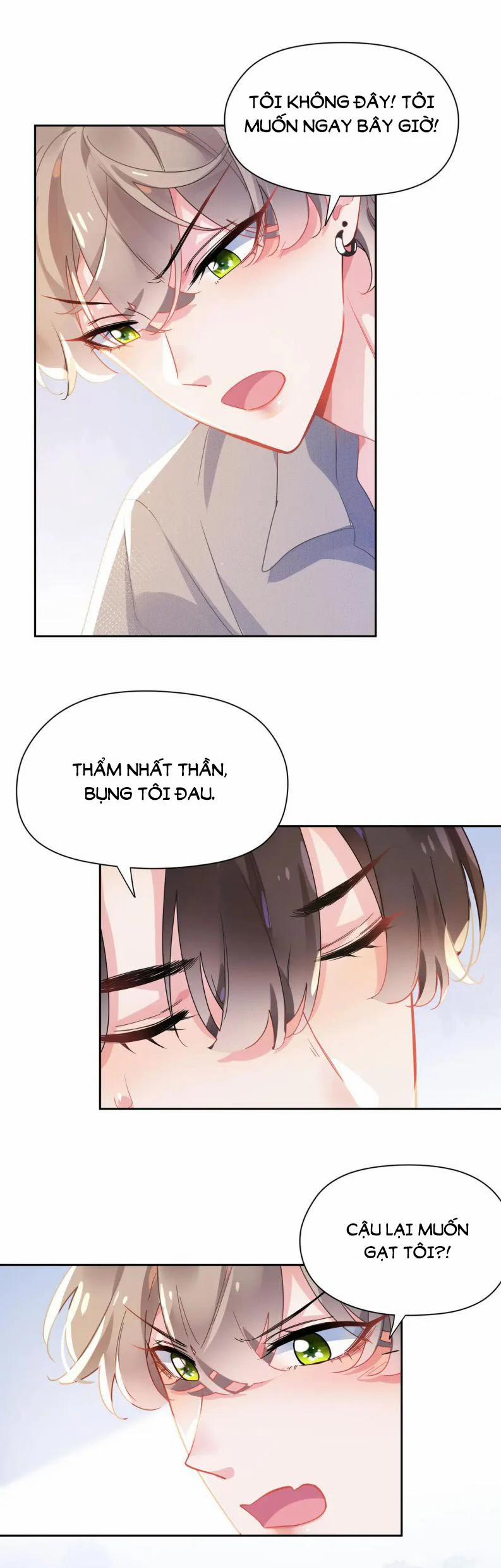 Có Bản Lĩnh Thì Cậu Thử Nổi Nóng Tiếp Đi? 80 trang 15