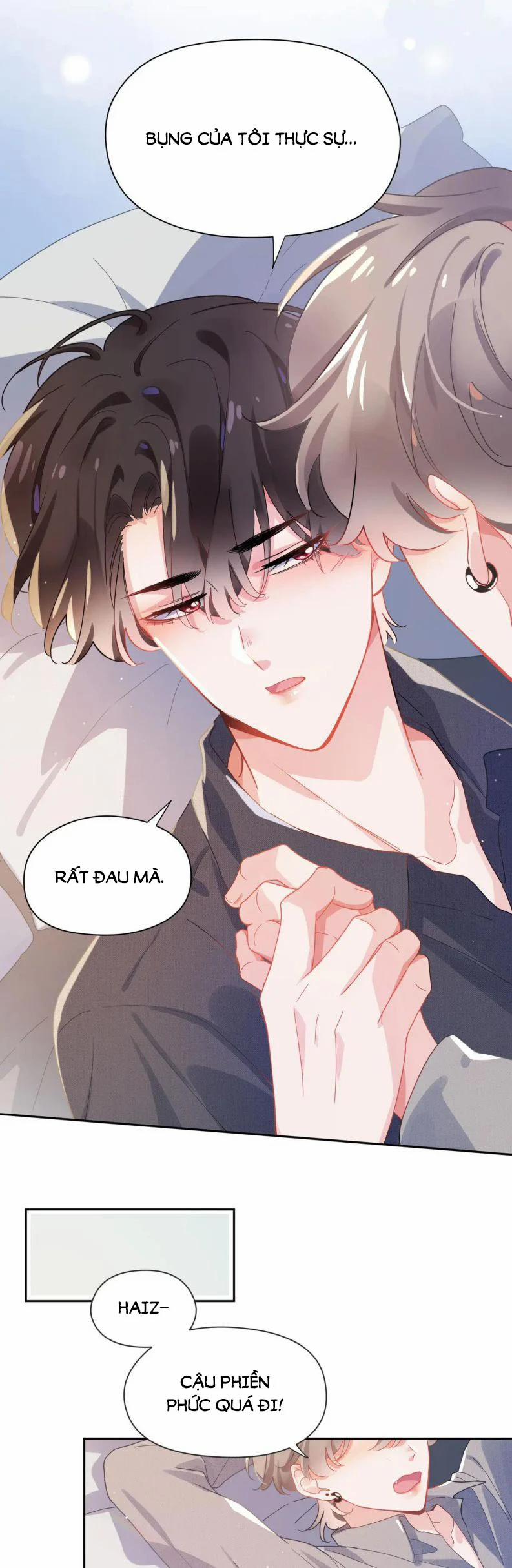 Có Bản Lĩnh Thì Cậu Thử Nổi Nóng Tiếp Đi? 80 trang 16