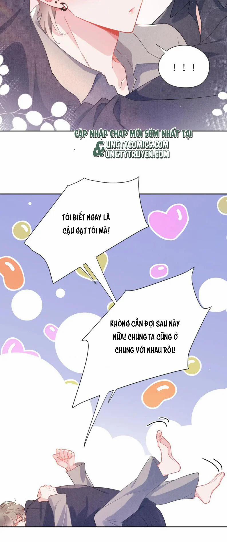 Có Bản Lĩnh Thì Cậu Thử Nổi Nóng Tiếp Đi? 80 trang 18