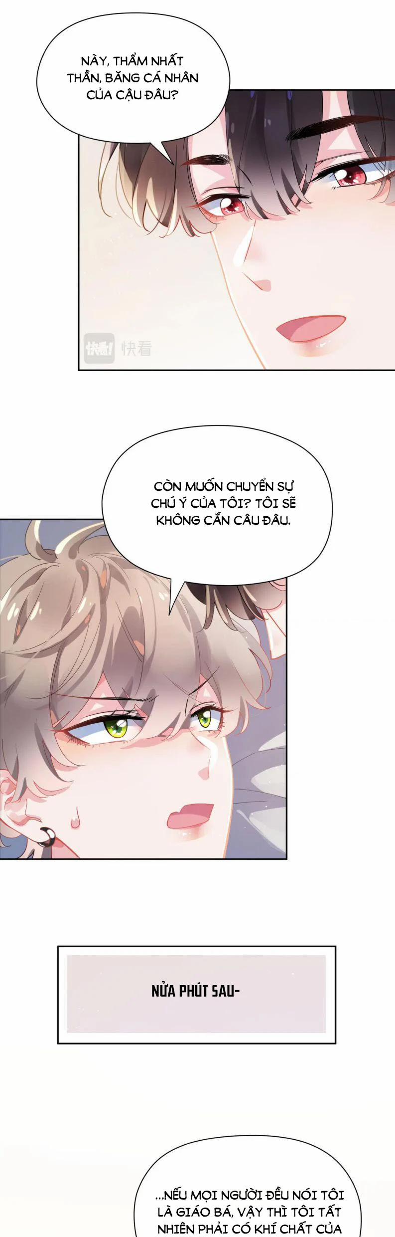 Có Bản Lĩnh Thì Cậu Thử Nổi Nóng Tiếp Đi? 80 trang 19