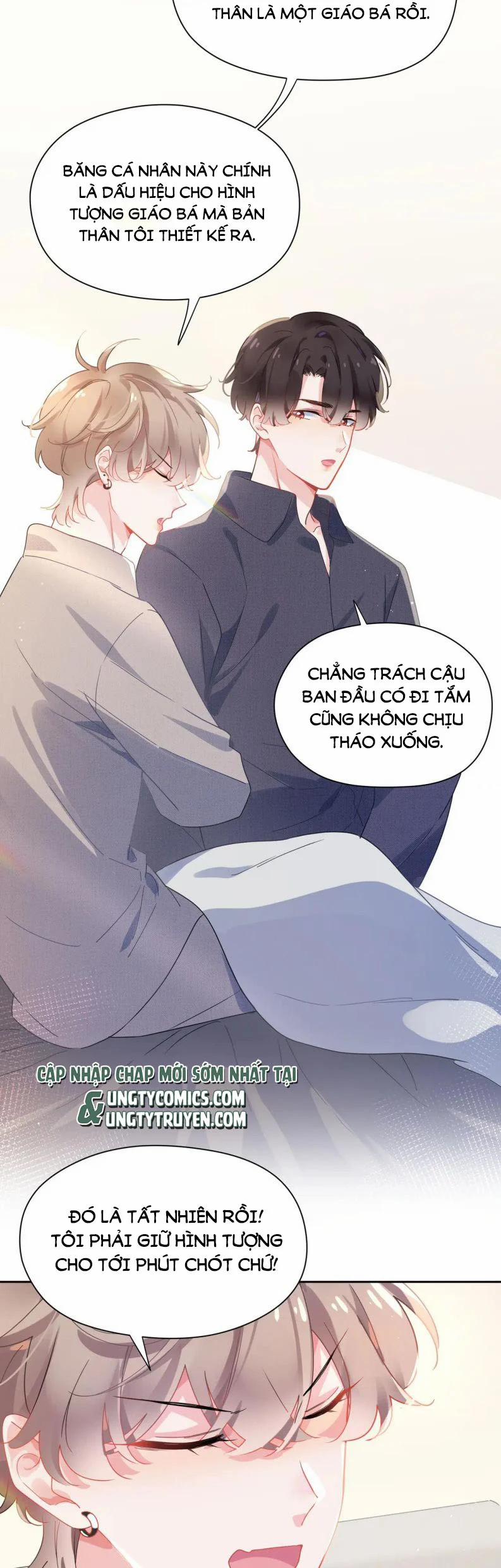 Có Bản Lĩnh Thì Cậu Thử Nổi Nóng Tiếp Đi? 80 trang 20