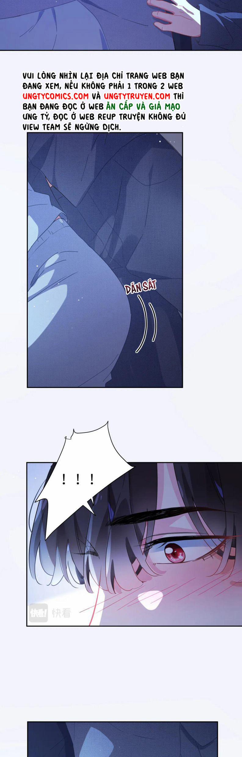 Có Bản Lĩnh Thì Cậu Thử Nổi Nóng Tiếp Đi? 80 trang 4