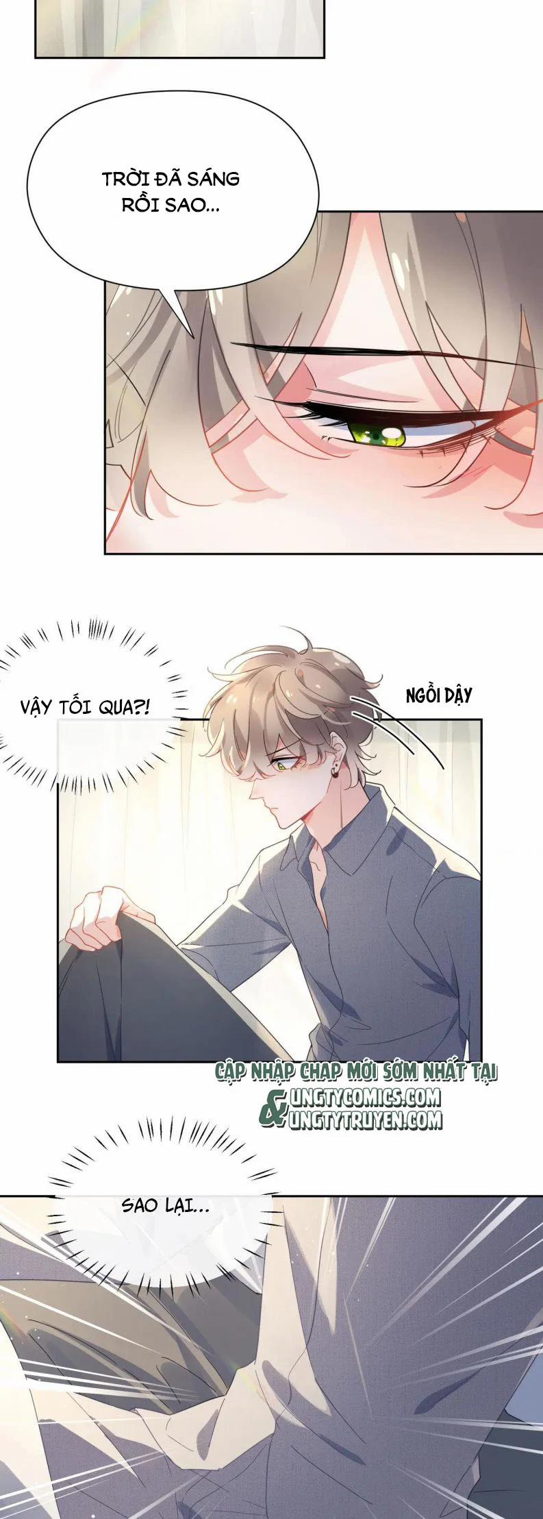 Có Bản Lĩnh Thì Cậu Thử Nổi Nóng Tiếp Đi? 80 trang 8