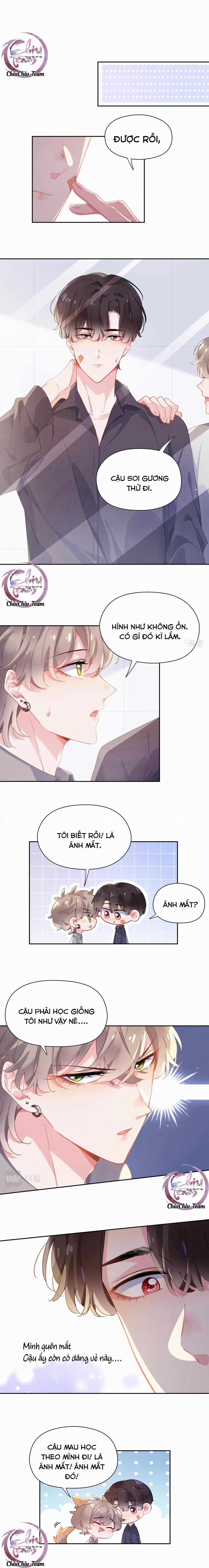 Có Bản Lĩnh Thì Cậu Thử Nổi Nóng Tiếp Đi? 81 trang 1