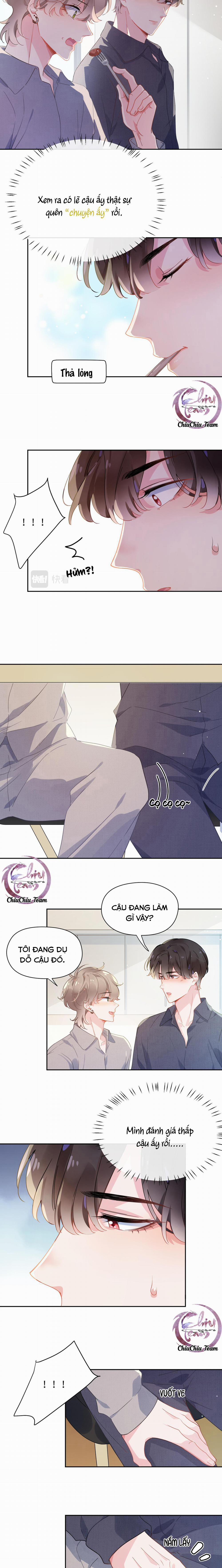 Có Bản Lĩnh Thì Cậu Thử Nổi Nóng Tiếp Đi? 81 trang 4