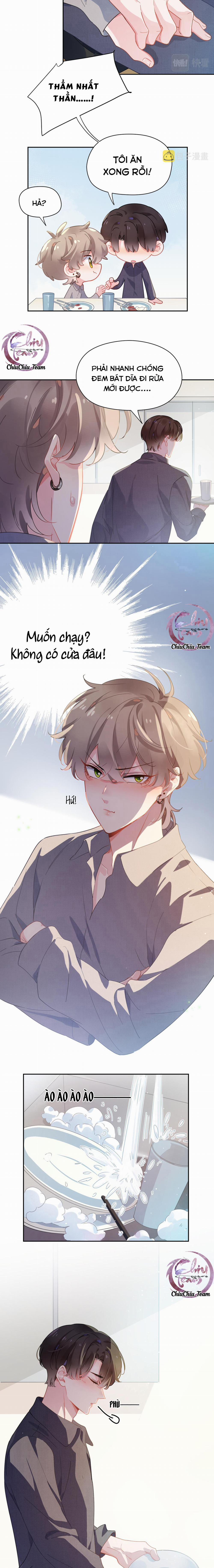 Có Bản Lĩnh Thì Cậu Thử Nổi Nóng Tiếp Đi? 81 trang 5