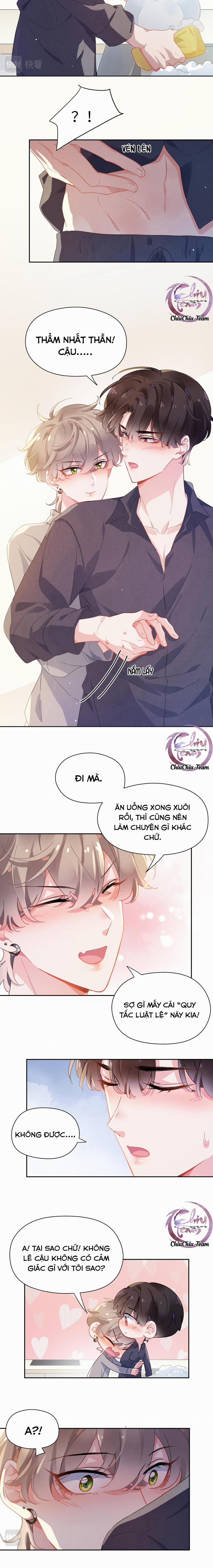 Có Bản Lĩnh Thì Cậu Thử Nổi Nóng Tiếp Đi? 81 trang 6