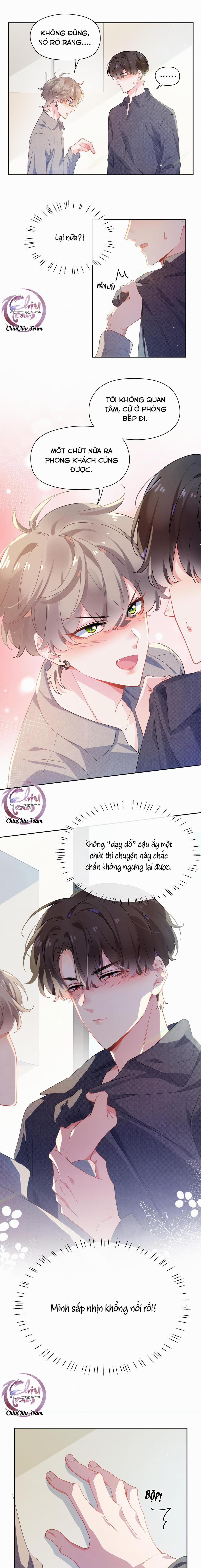 Có Bản Lĩnh Thì Cậu Thử Nổi Nóng Tiếp Đi? 81 trang 7