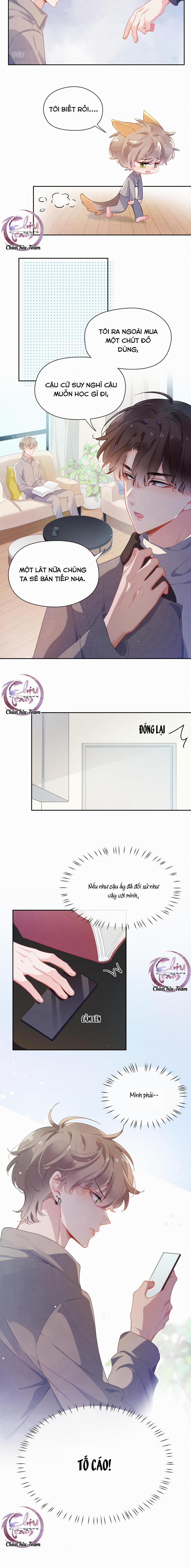 Có Bản Lĩnh Thì Cậu Thử Nổi Nóng Tiếp Đi? 81 trang 9