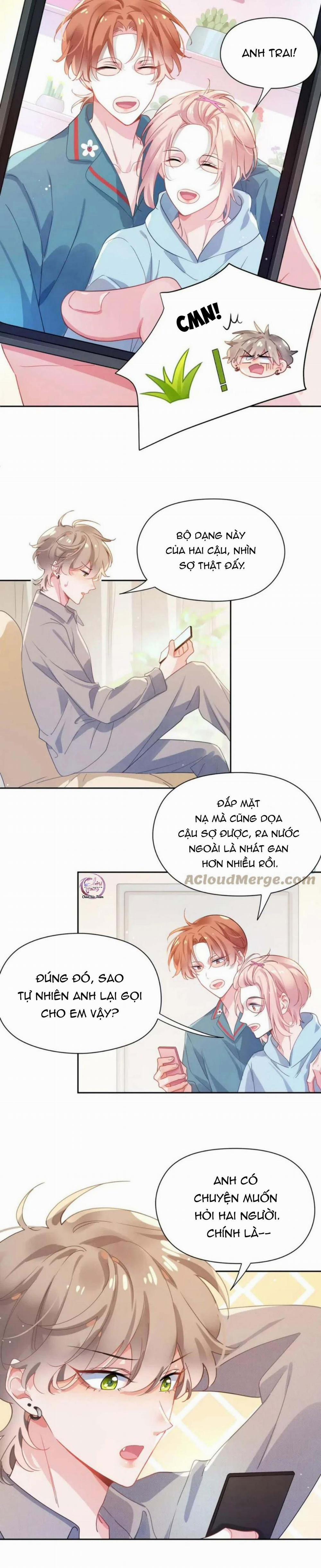 Có Bản Lĩnh Thì Cậu Thử Nổi Nóng Tiếp Đi? 82 trang 1