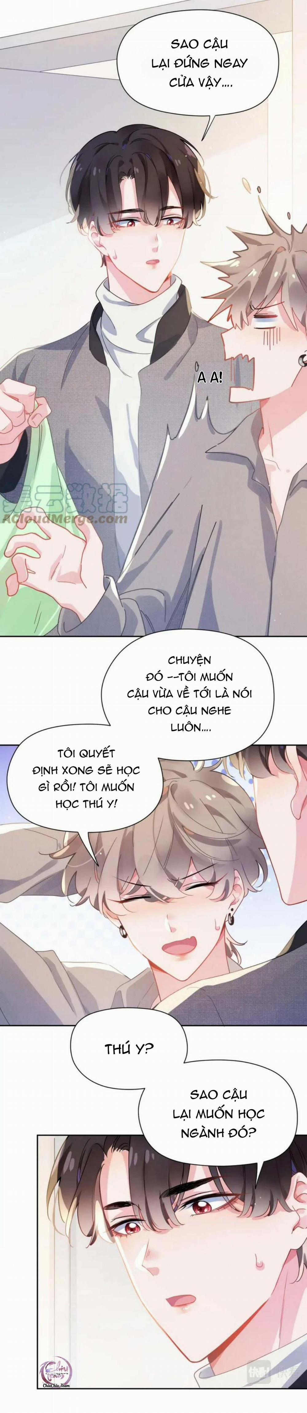 Có Bản Lĩnh Thì Cậu Thử Nổi Nóng Tiếp Đi? 82 trang 11