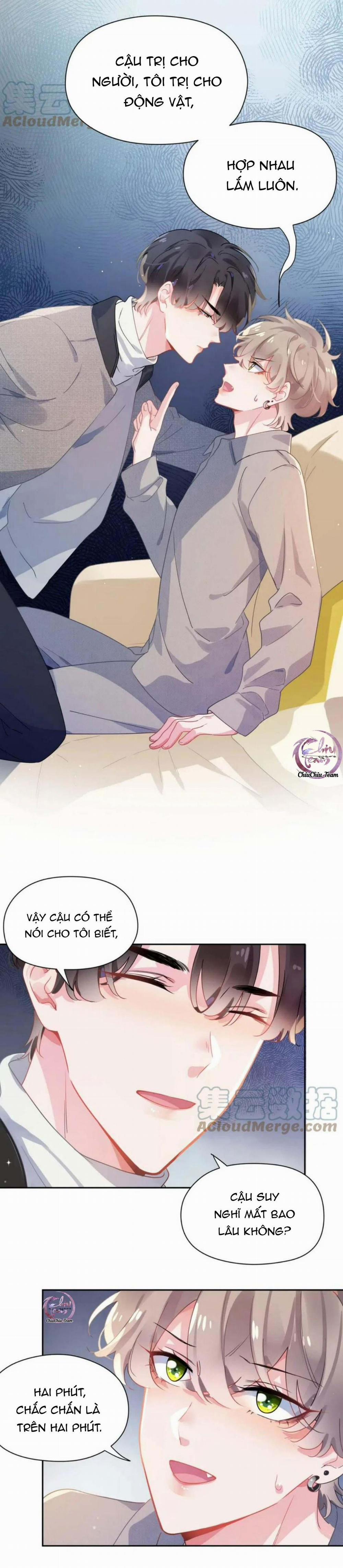 Có Bản Lĩnh Thì Cậu Thử Nổi Nóng Tiếp Đi? 82 trang 14