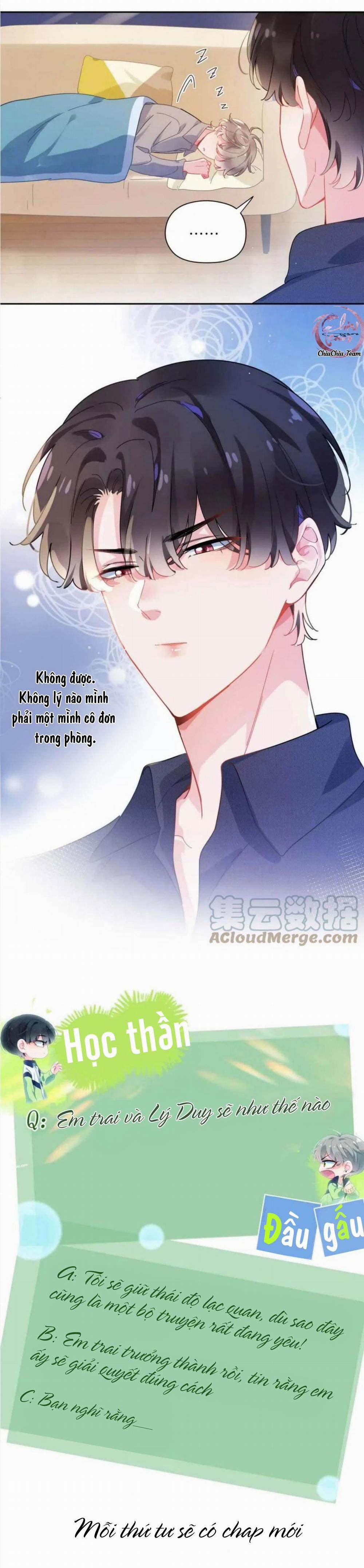 Có Bản Lĩnh Thì Cậu Thử Nổi Nóng Tiếp Đi? 82 trang 17