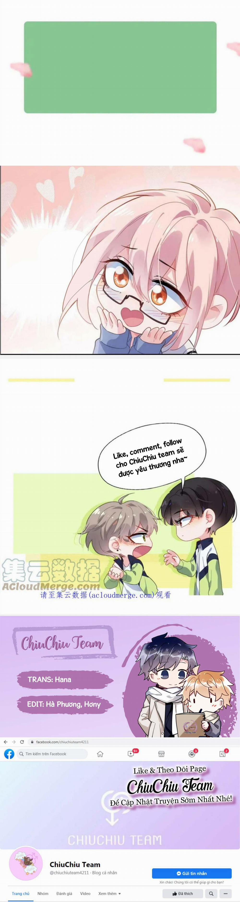 Có Bản Lĩnh Thì Cậu Thử Nổi Nóng Tiếp Đi? 82 trang 18