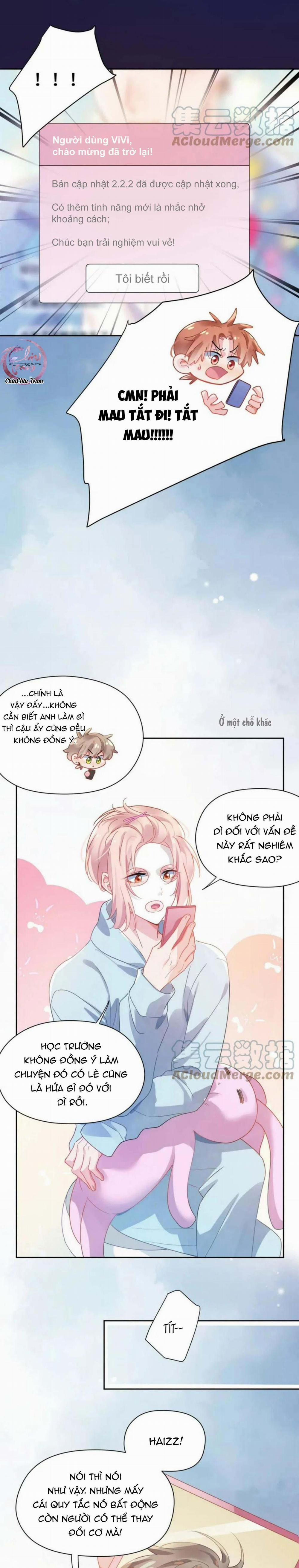 Có Bản Lĩnh Thì Cậu Thử Nổi Nóng Tiếp Đi? 82 trang 4