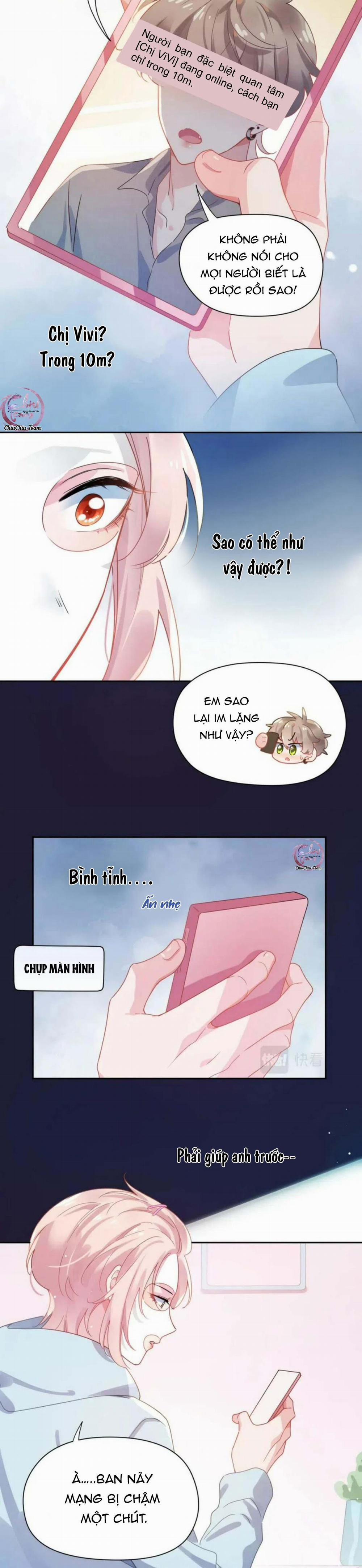 Có Bản Lĩnh Thì Cậu Thử Nổi Nóng Tiếp Đi? 82 trang 5