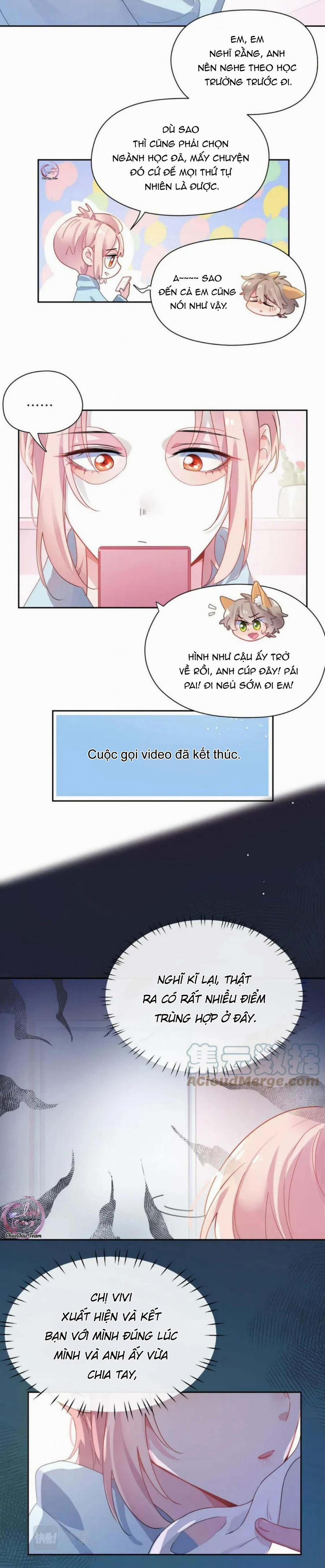 Có Bản Lĩnh Thì Cậu Thử Nổi Nóng Tiếp Đi? 82 trang 6