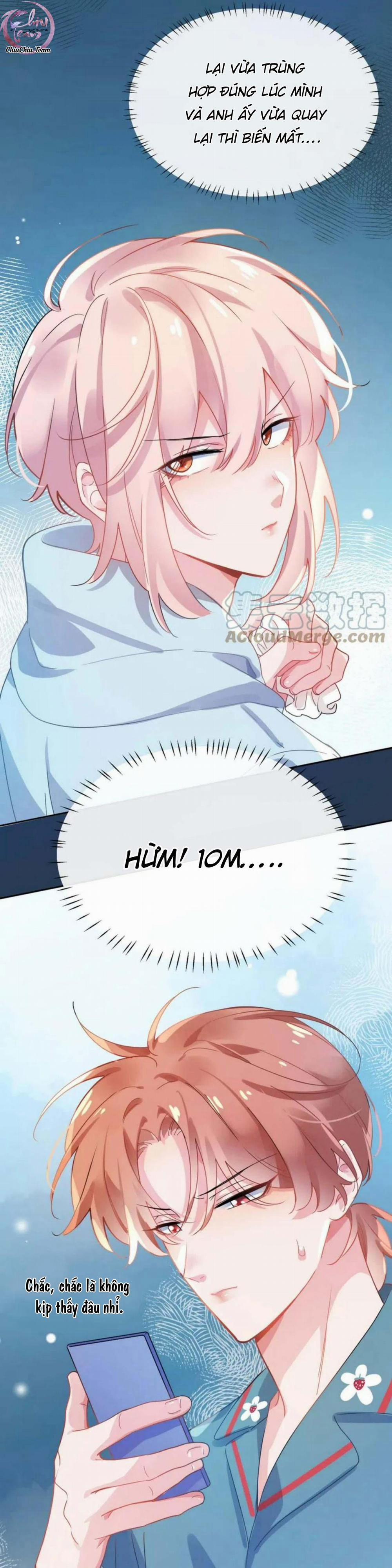 Có Bản Lĩnh Thì Cậu Thử Nổi Nóng Tiếp Đi? 82 trang 7