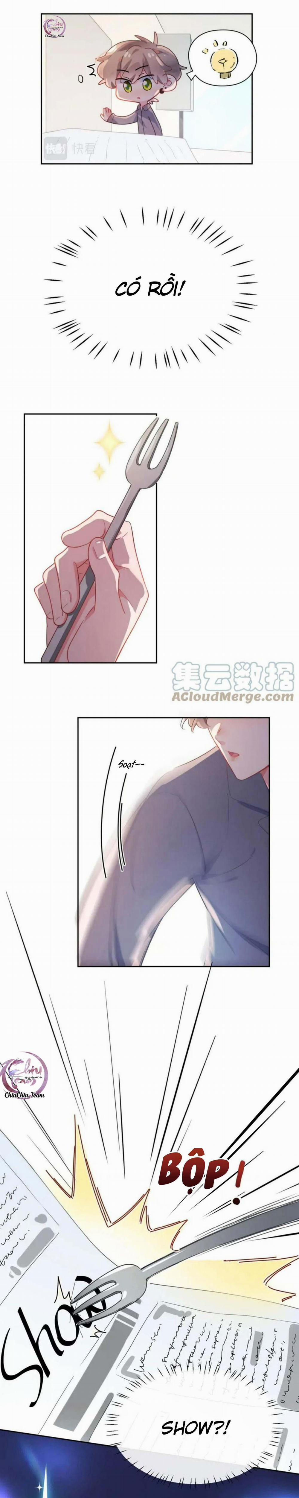 Có Bản Lĩnh Thì Cậu Thử Nổi Nóng Tiếp Đi? 82 trang 9