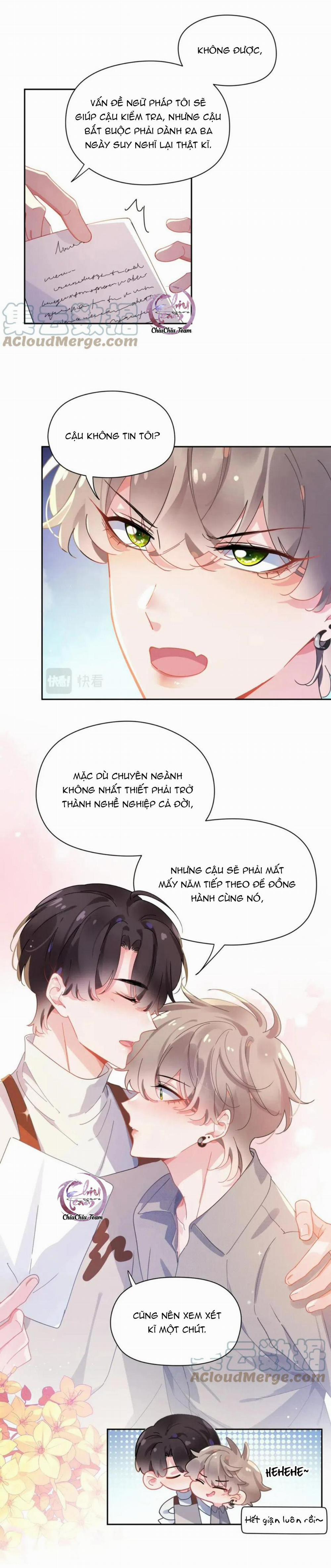 Có Bản Lĩnh Thì Cậu Thử Nổi Nóng Tiếp Đi? 83 trang 1