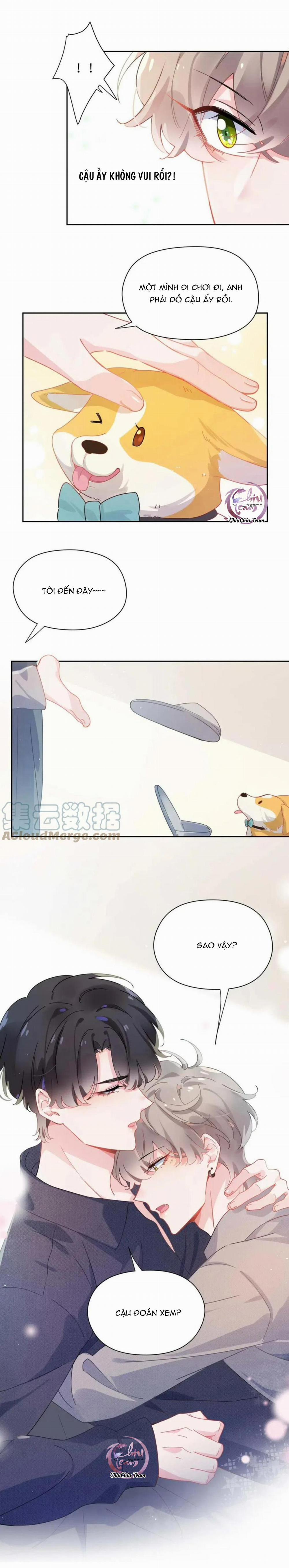 Có Bản Lĩnh Thì Cậu Thử Nổi Nóng Tiếp Đi? 83 trang 12