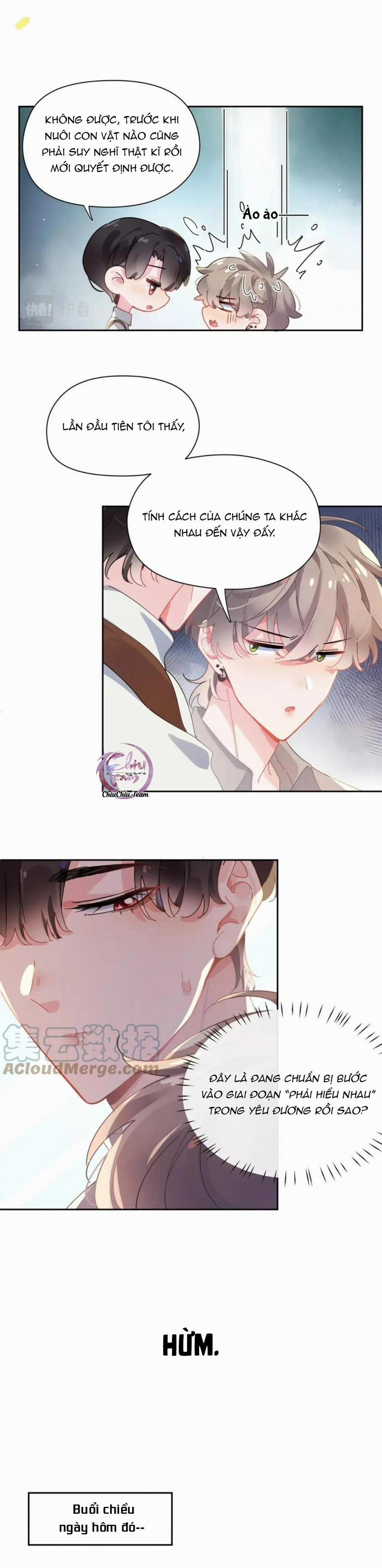 Có Bản Lĩnh Thì Cậu Thử Nổi Nóng Tiếp Đi? 83 trang 3