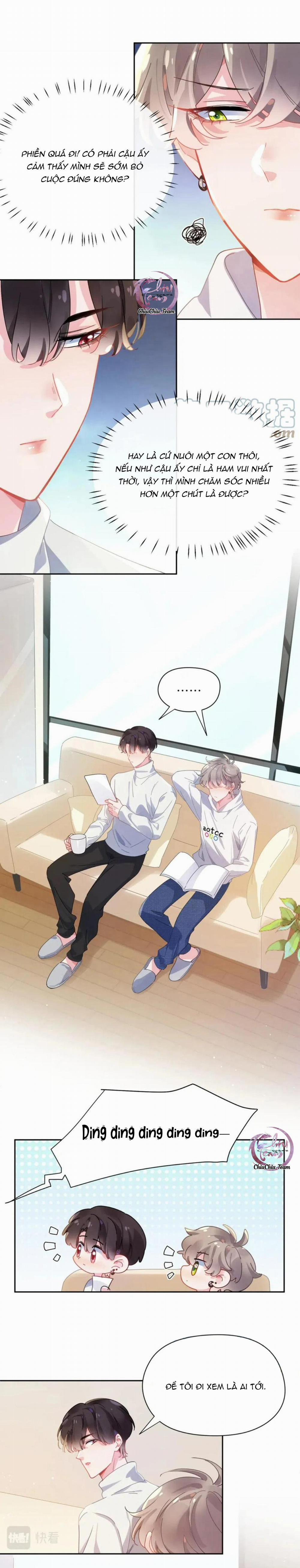 Có Bản Lĩnh Thì Cậu Thử Nổi Nóng Tiếp Đi? 83 trang 4