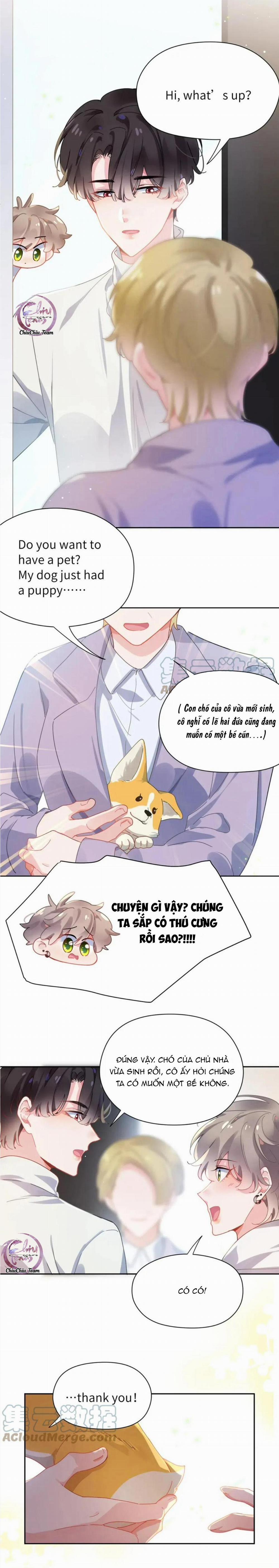 Có Bản Lĩnh Thì Cậu Thử Nổi Nóng Tiếp Đi? 83 trang 5