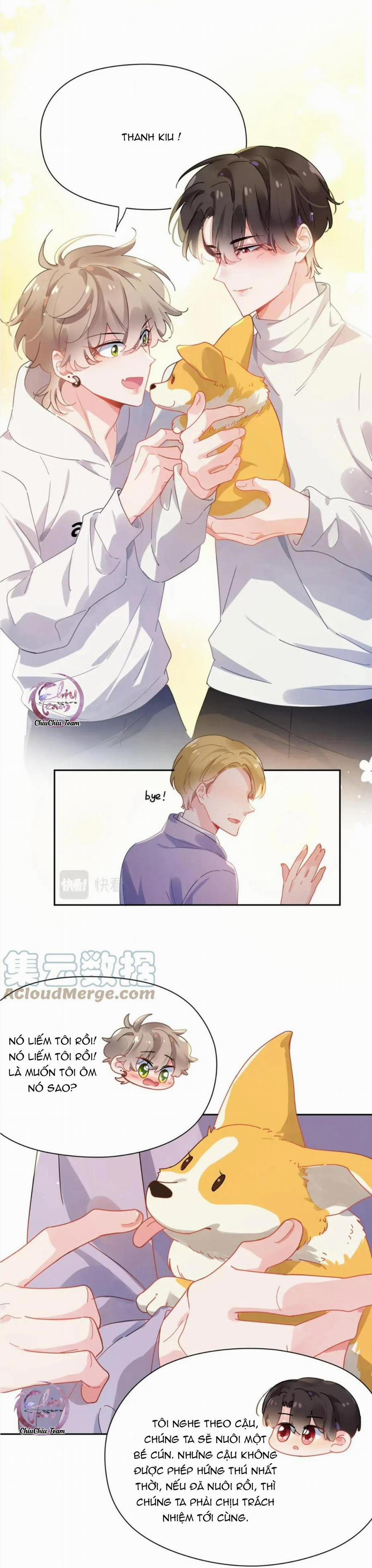 Có Bản Lĩnh Thì Cậu Thử Nổi Nóng Tiếp Đi? 83 trang 6