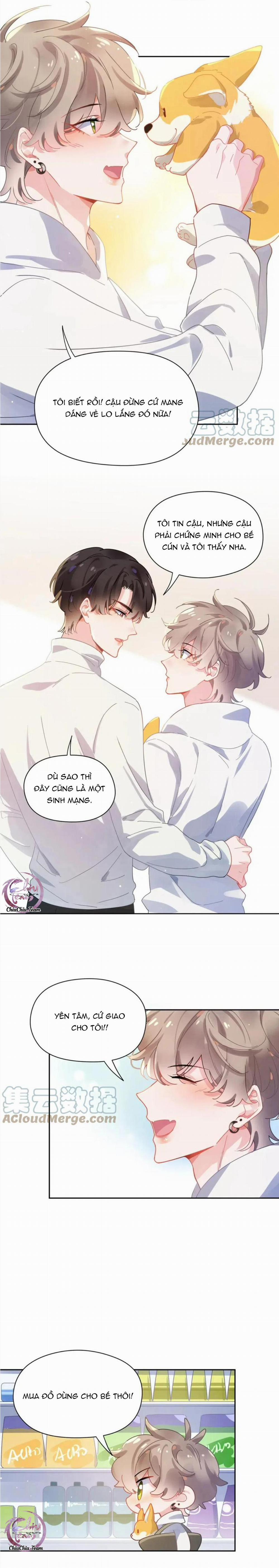 Có Bản Lĩnh Thì Cậu Thử Nổi Nóng Tiếp Đi? 83 trang 7