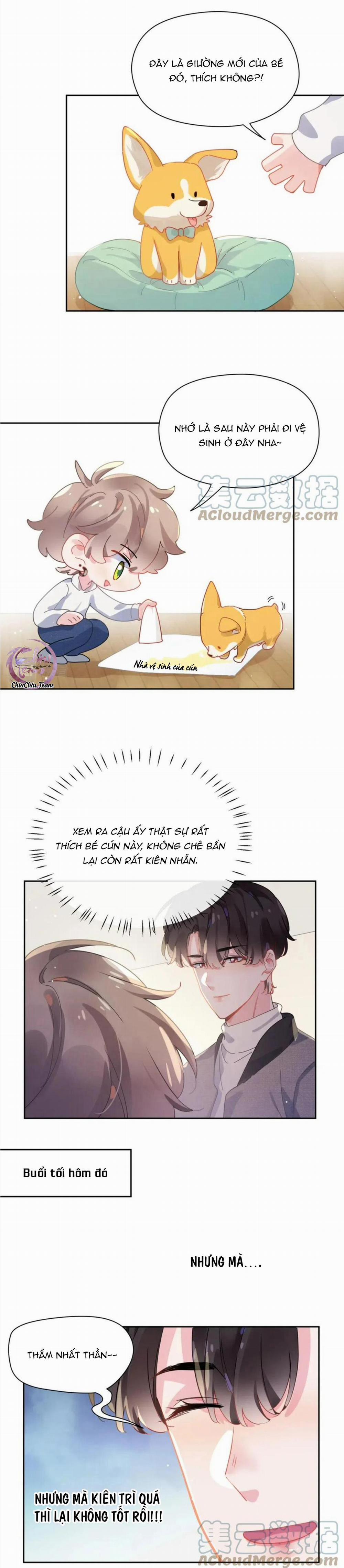 Có Bản Lĩnh Thì Cậu Thử Nổi Nóng Tiếp Đi? 83 trang 8