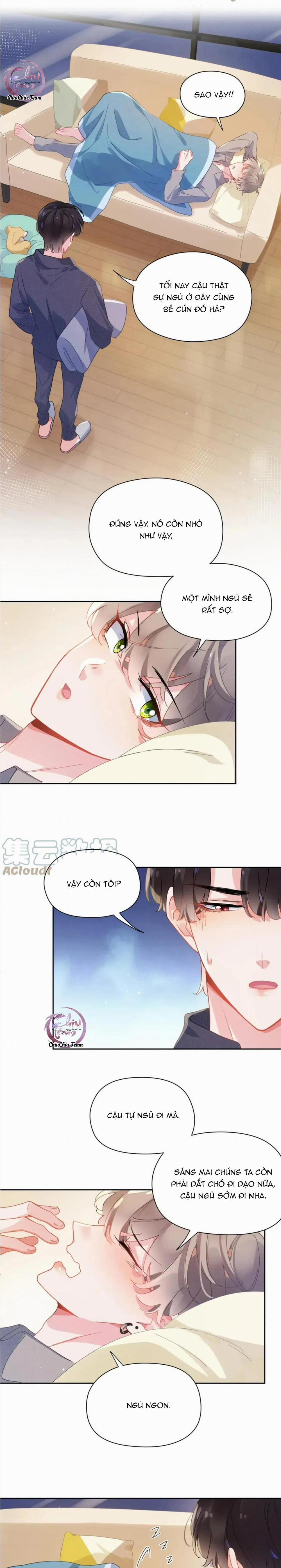 Có Bản Lĩnh Thì Cậu Thử Nổi Nóng Tiếp Đi? 83 trang 9